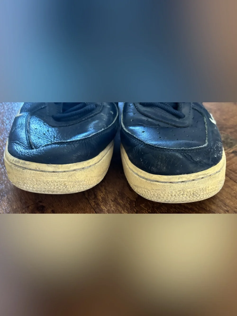 Nike air Air Force 1 Low 'Nautical Redux' men’s sneakers shoes Size 10.5 or 10 1